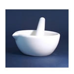mortar and pestle