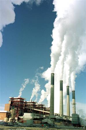 Coal Plant