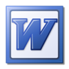 word icon